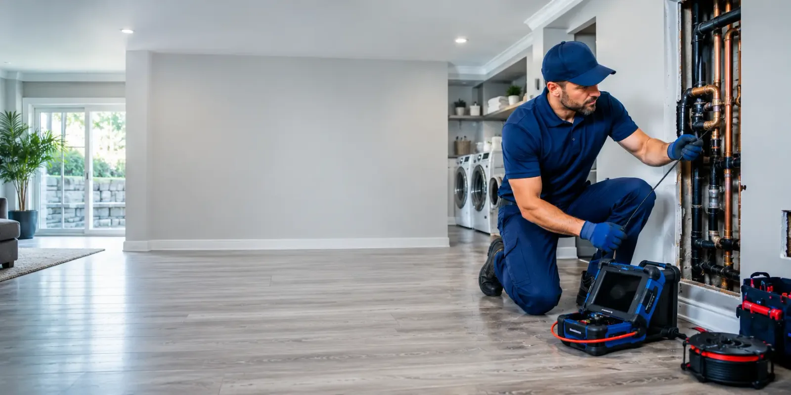 Emergency plumbing questions in Newcastle, WY